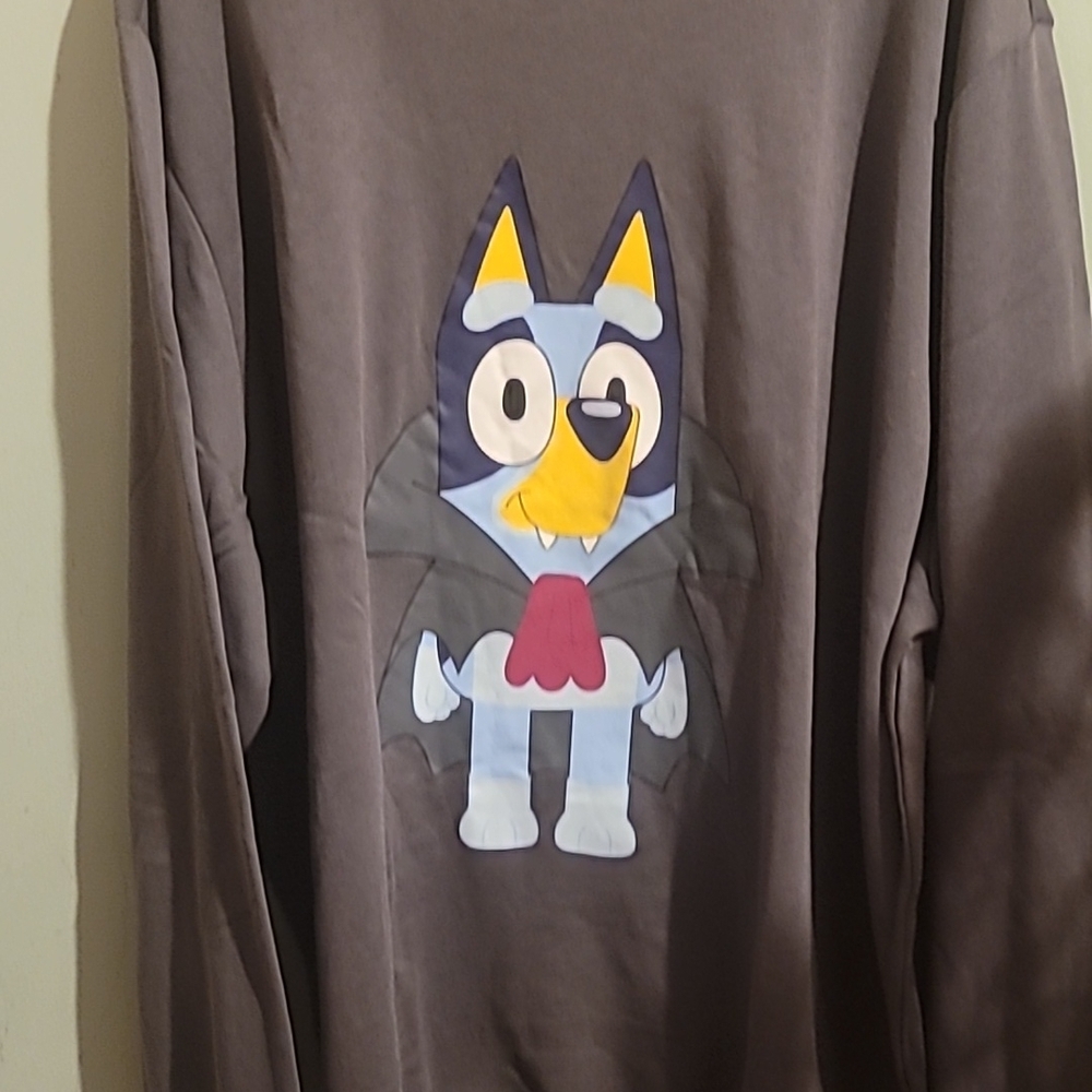 Bluey Character Sweatshirt